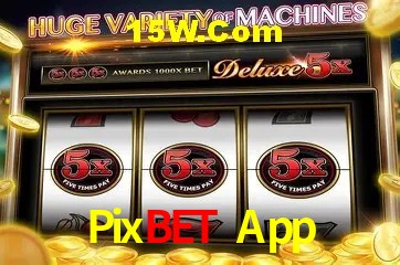 Pixbet App - cassino ao vivo